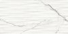 Opoczno Ginevra White Structure Glossy 29,8x59,8